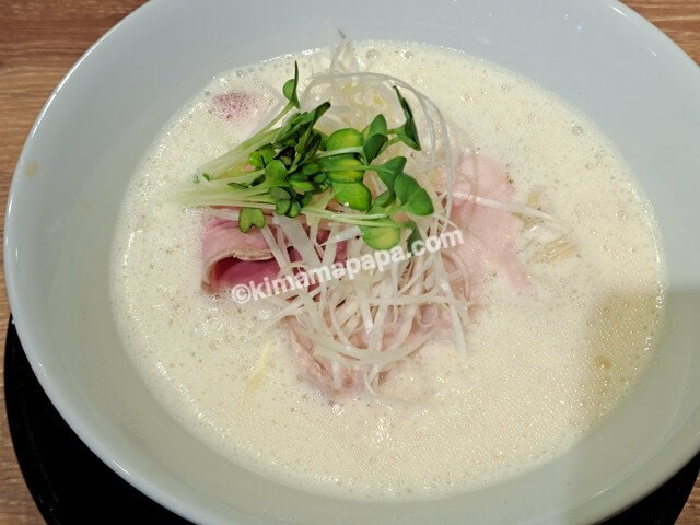 福井県福井市、麺匠麦之助