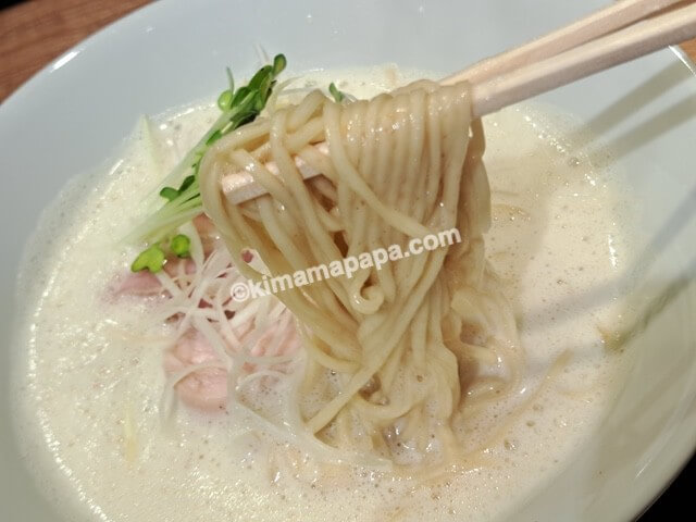 福井県福井市、麺匠麦之助