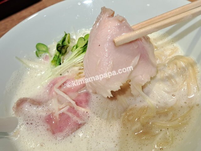 福井県福井市、麺匠麦之助