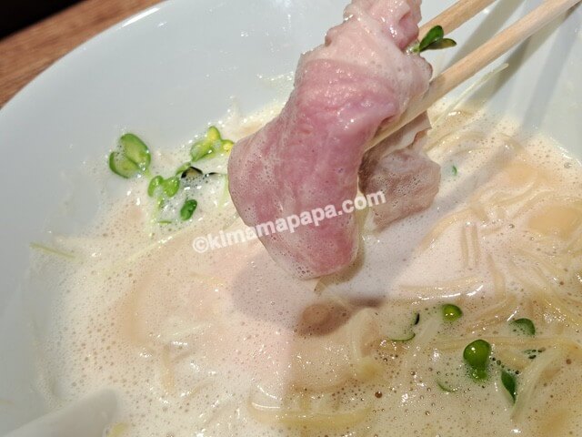 福井県福井市、麺匠麦之助