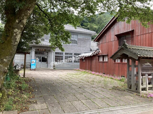 若狭町、熊川宿の宿場館