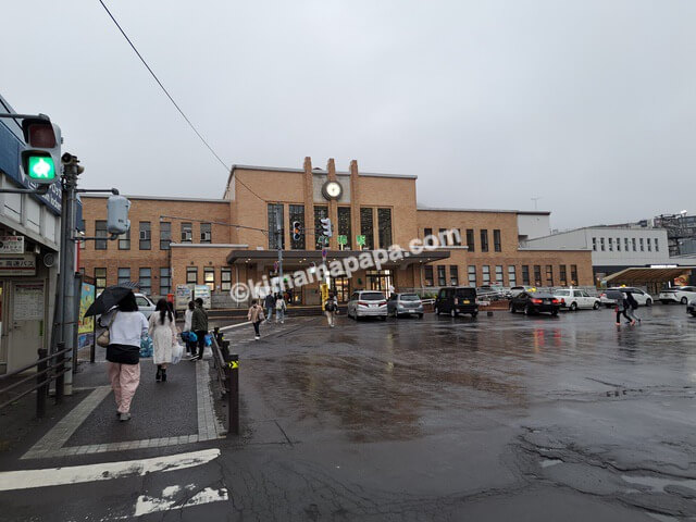北海道小樽市、JR小樽駅