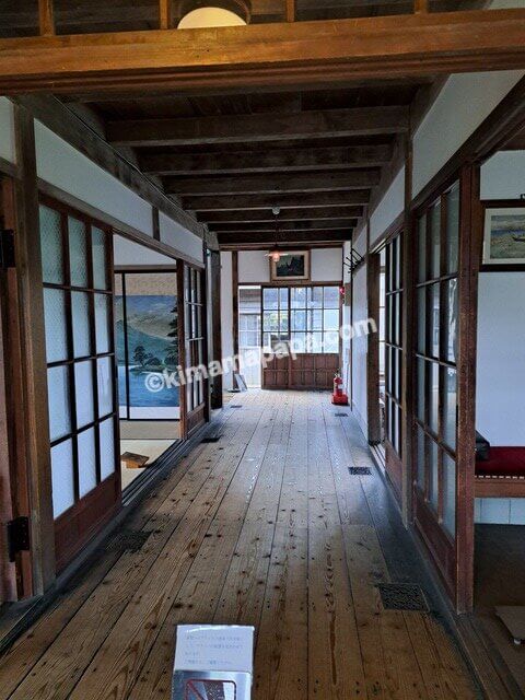 北海道札幌市の北海道開拓の村、旧近藤医院