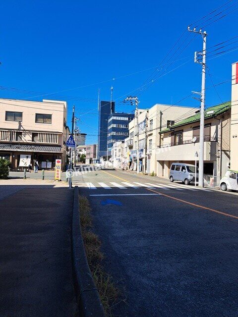 神奈川県三浦市の西海岸線