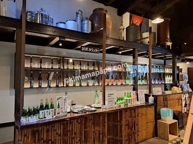大分県日田市、薫長酒造