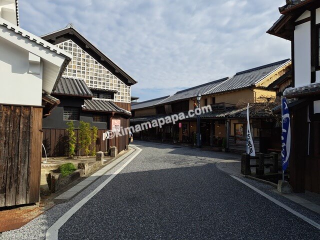 大分県日田市、天領日田おひなまつり