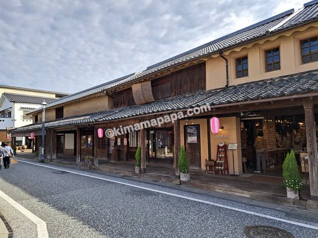 大分県日田市、天領日田おひなまつり