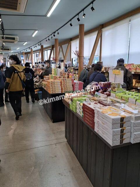 大分県日田市、道の駅水辺の郷おおやま