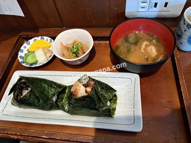 大分県杵築市、ます田や