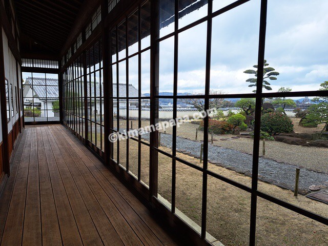 大分県杵築市、一松邸