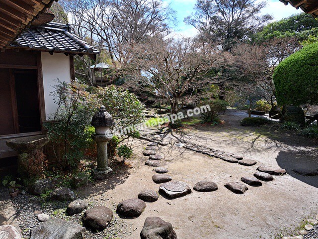 大分県杵築市、大原邸