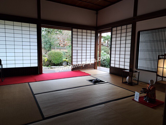 大分県杵築市、大原邸