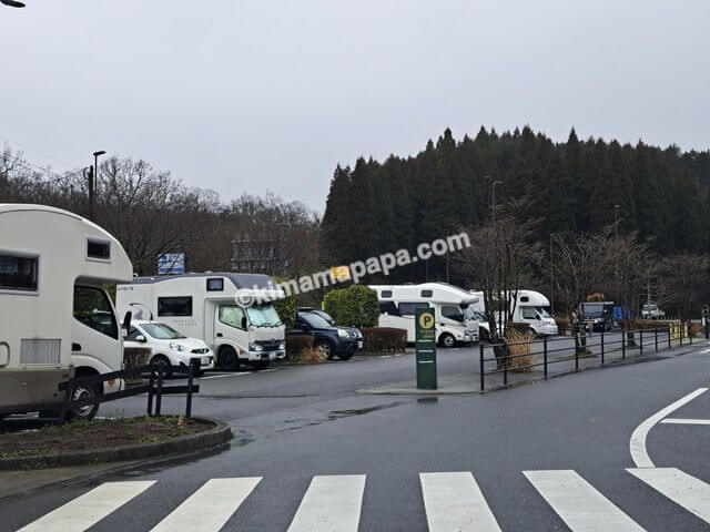 大分県湯布院町、道の駅ゆふいん